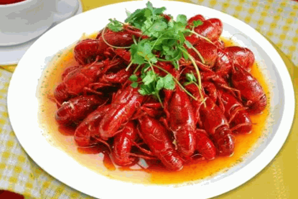 有虾有钳麻辣小龙虾